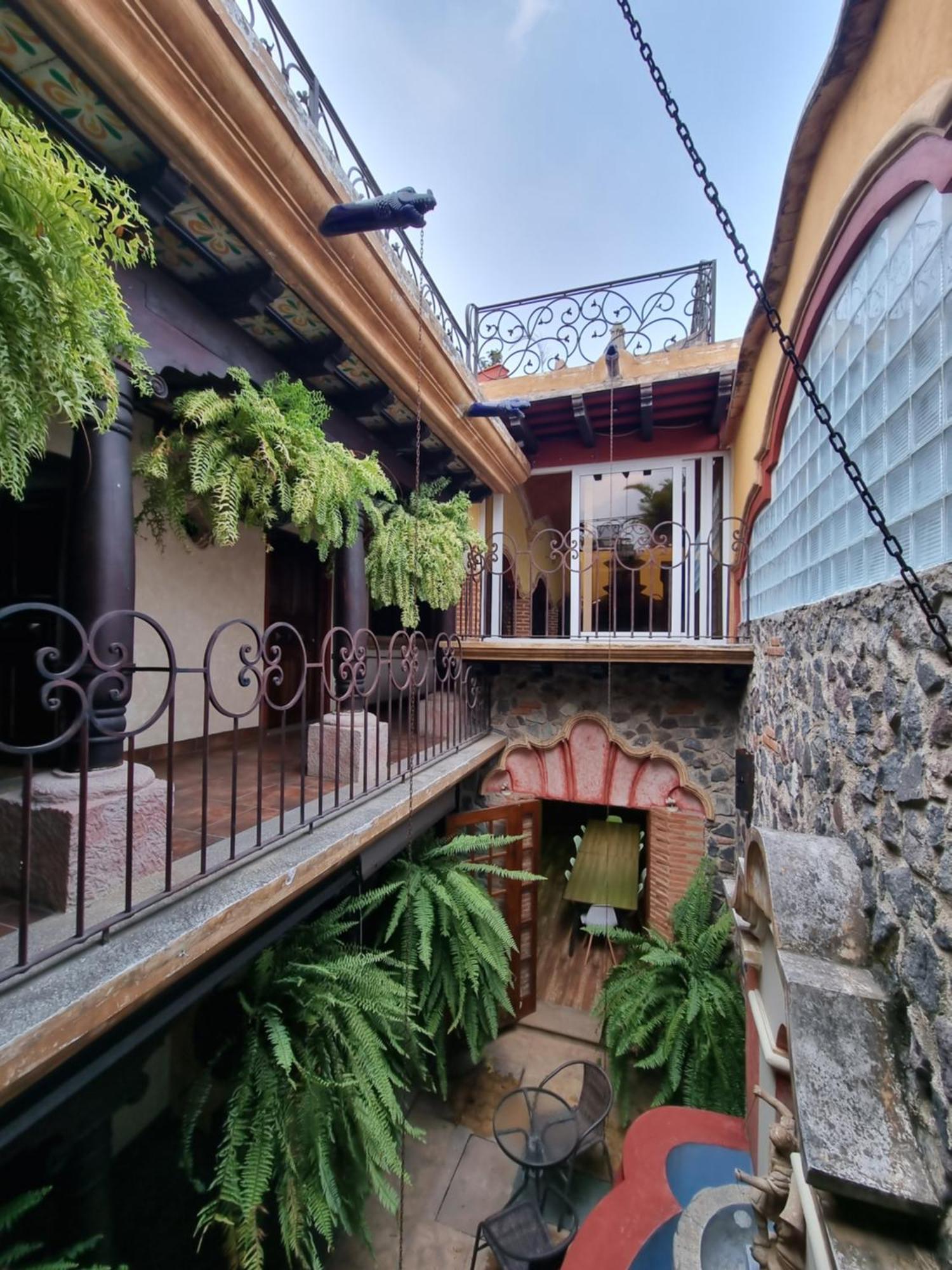 Central Hostel Boutique Антигуа-Гватемала Экстерьер фото